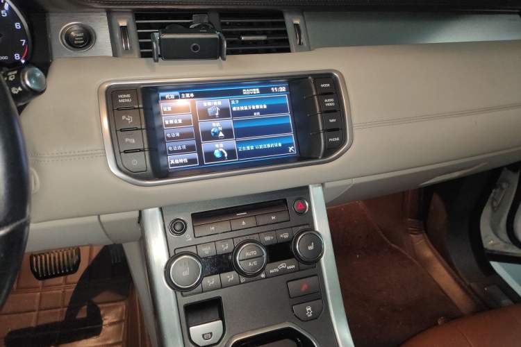 Used Land Rover Range Rover Evoque 2012 2.0T 5-Door YAOZHI Version