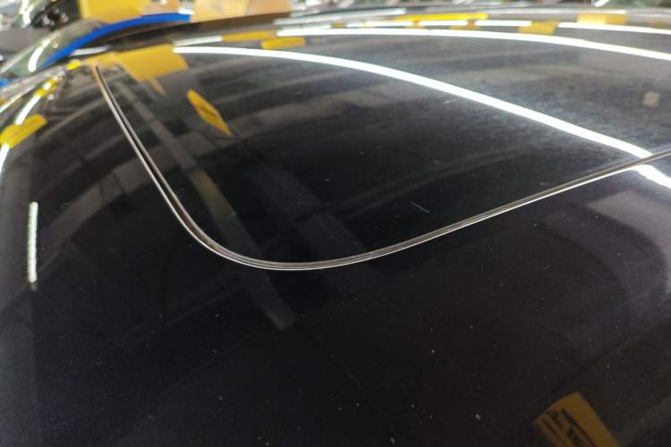 Used Dongfeng eπ eπ008 2025 210Max Range-Extended Version 5 Seats Roof