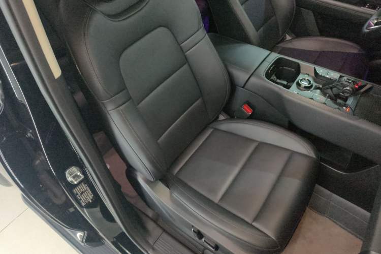 Used Haval Raptor New Energy 2024 Hi4 102 Pro Right Front Seat