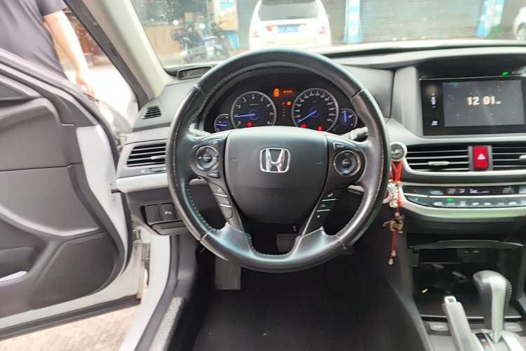 Used Honda Crosstour 2016 2.4L Luxury Edition
