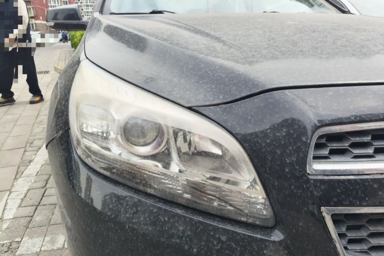 Used Chevrolet Malibu 2012 2.0L Automatic Luxury Edition Right Front Headlight