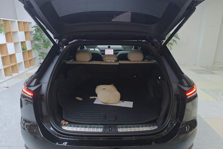 Used Nio ES7 2022 75 kWh
