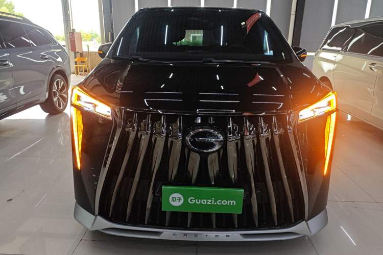 Used GAC Trumpchi M8 2023 Zongshi Series Dual-Motor Flagship Edition