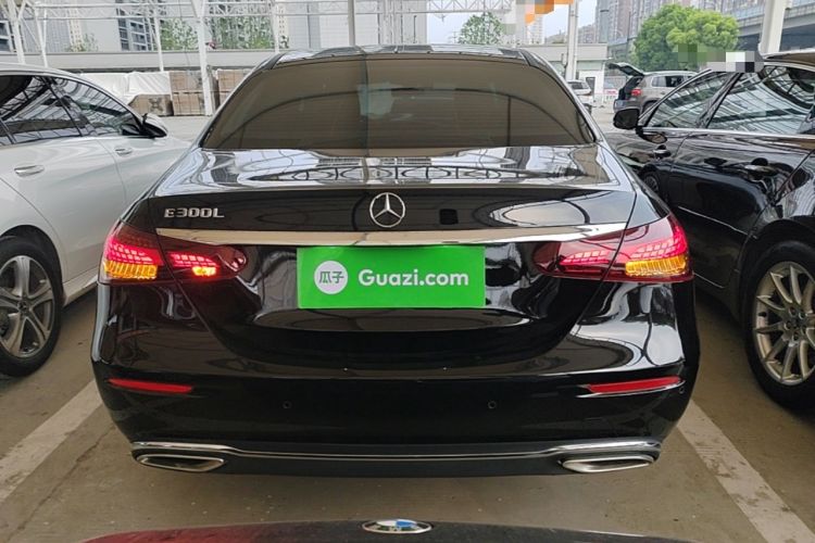 Used Mercedes-Benz E-Class 2023 E 300 L Luxury Model