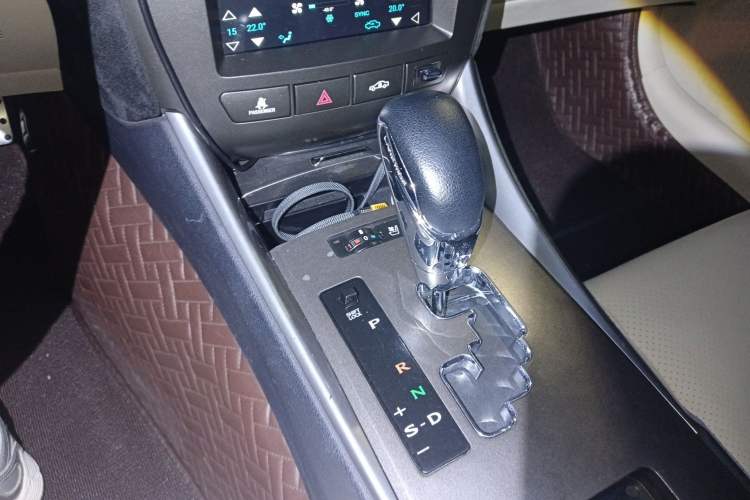 Used Lexus IS 2009 300C