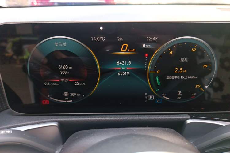 Used Mercedes-Benz GLB 2020 Updated GLB 200 Dynamic Edition
