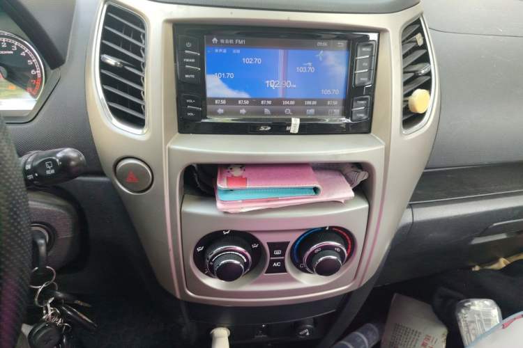 Used Great Wall M4 2012 1.5L Manual Luxury Version
