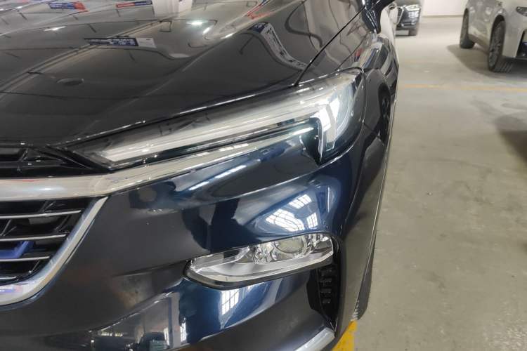 Used Buick Enclave 2022 652T Four-Wheel Drive Prestige 7-Seater
