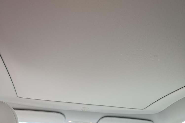 Used Tesla Model Y 2022 Revised Version Rear-Wheel Drive Headliner