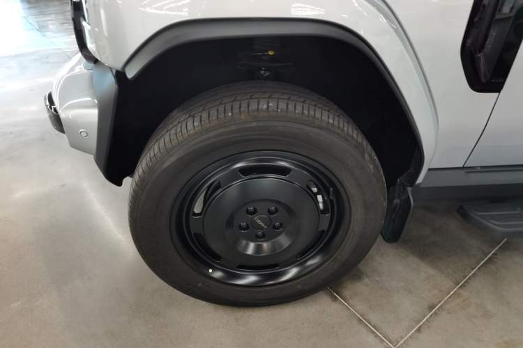 Used iCAR V23 2026 Model 550 Two-Wheel Drive Super Sports Edition
