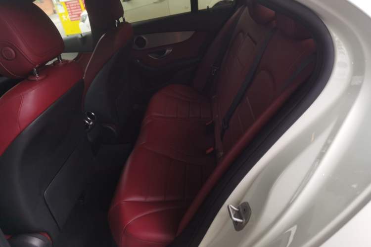 Used Mercedes-Benz C-Class 2016 C 200 Sport Edition