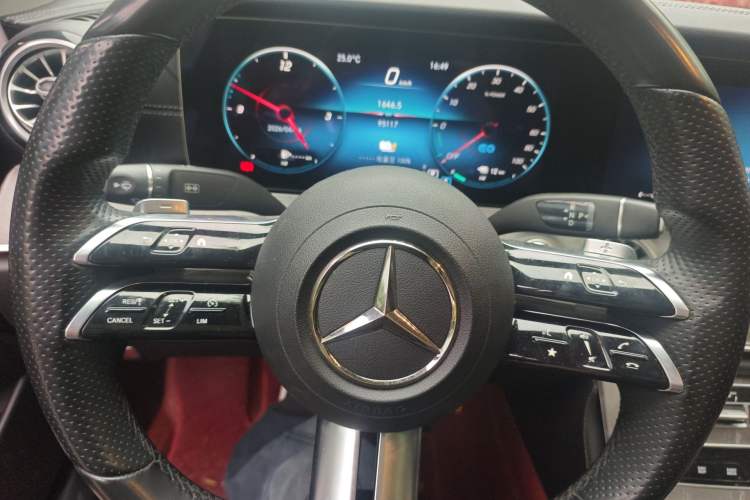 Used Mercedes-Benz E-Class New Energy 2021 E 350 e L Plug-in Hybrid Sports Sedan