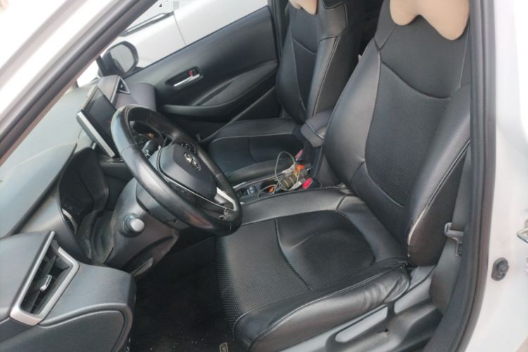 Used Toyota Corolla 2021 1.2T S-CVT Elite Edition