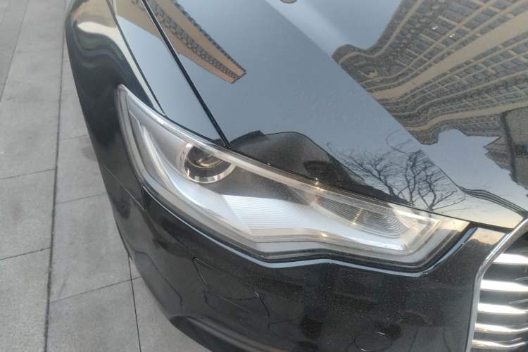 Used Audi A6L 2014 TFSI Standard Model