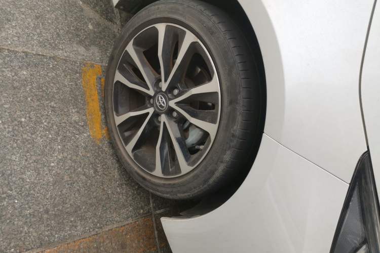 Used Toyota Levin 2022 185T CVT Sport Edition