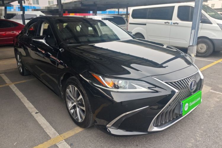 Used Lexus ES 2018 300h Premier Edition China V Standard
