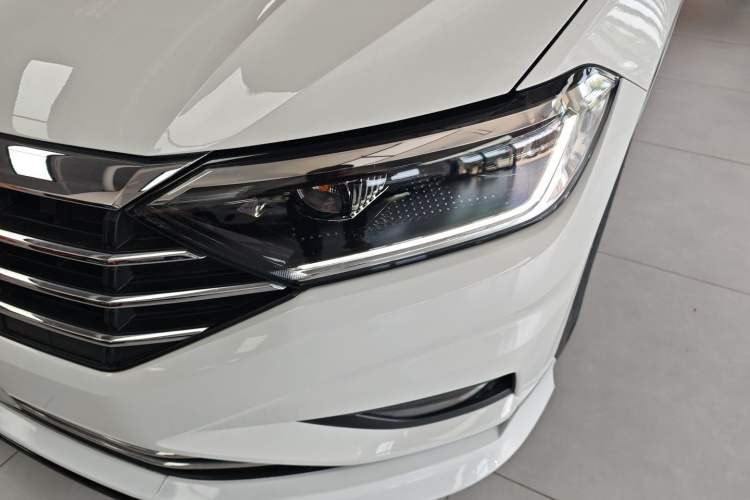 Used Volkswagen Sagitar 2020 280TSI DSG Comfort Version China VI Standard