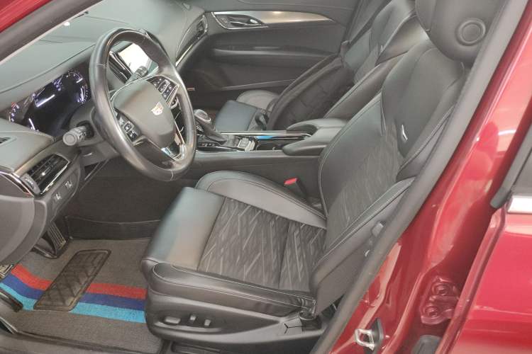 Used Cadillac ATS-L 2017 28T Tech Edition Left Front Seat