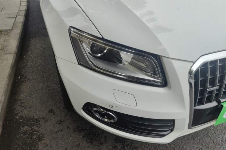 Used Audi Q5 2016 40 TFSI Technology Edition