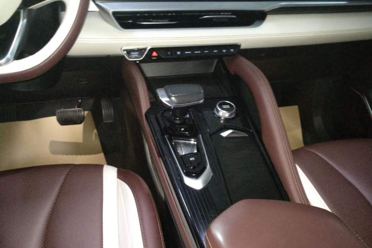 Used Geely Auto Monjaro L 2021 2.0TD DCT EVO Two-Wheel Drive Prestige Version
