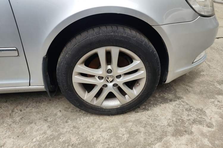 Used Skoda Octavia 2014 1.6L Automatic Yijun Edition