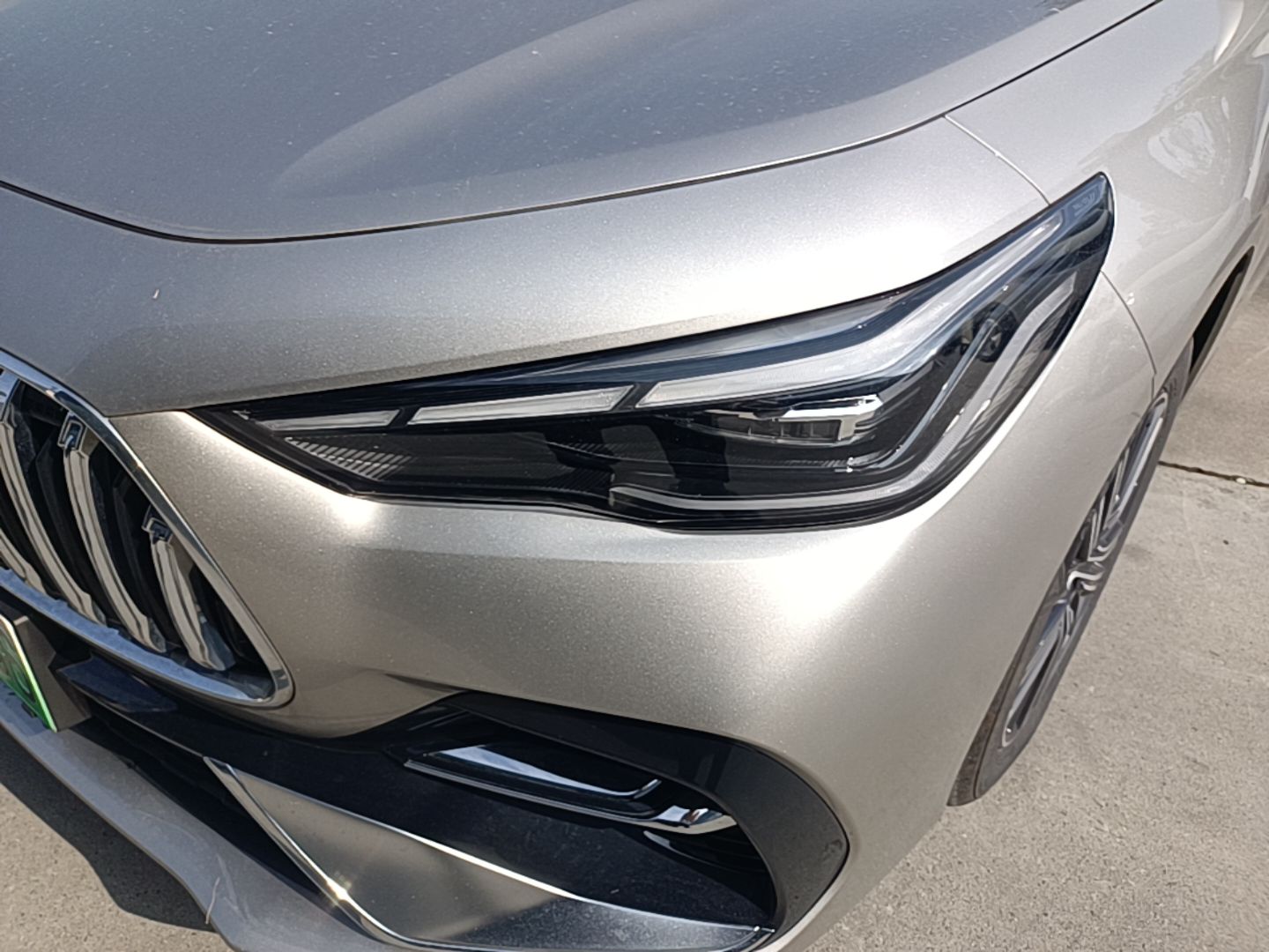 Geely Galaxy Stellar 6 2026 Model 125km Exploration+ Edition — снимка 8