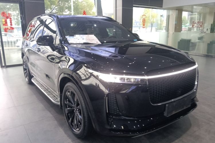 Used Li Auto ONE 2020 Extended-Range 6-Seater Version
