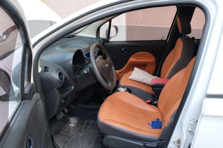 Used Chery New Energy eQ 2017 Luxury Model