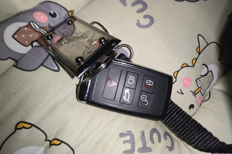 Used Land Rover Discovery 
