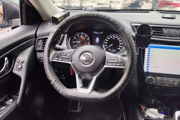 Used Nissan X-Trail 2017 2.0L CVT Comfort Edition 2WD