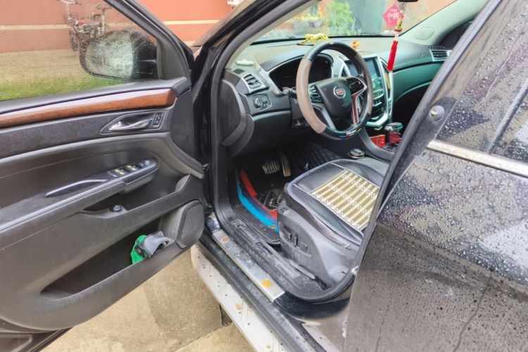 Used Cadillac SRX 2013 3.0L Elite Model