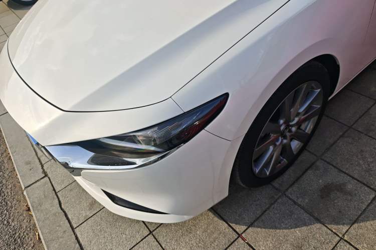 Used Mazda Mazda 3 Axela 2022 2.0L Automatic Zhi Rui Edition