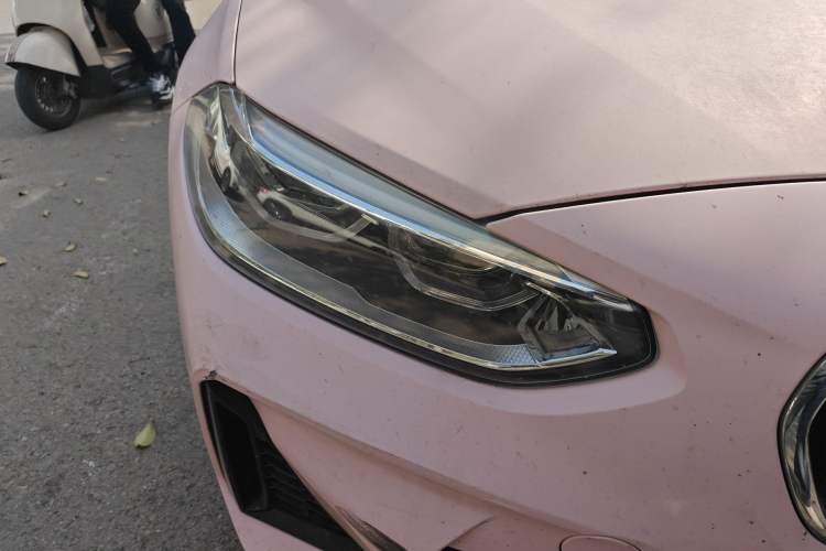 Used BMW 1 Series 2021 120i M Sport Edition Right Front Headlight