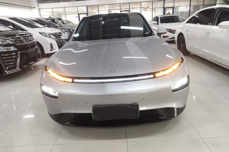 Used XPeng P7 2022 480E+
