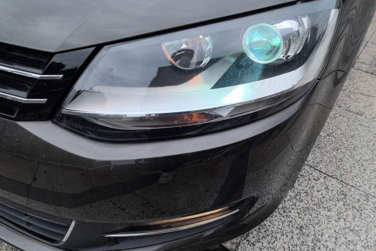 Used Volkswagen Sharan 2014 2.0 TSI Standard Model