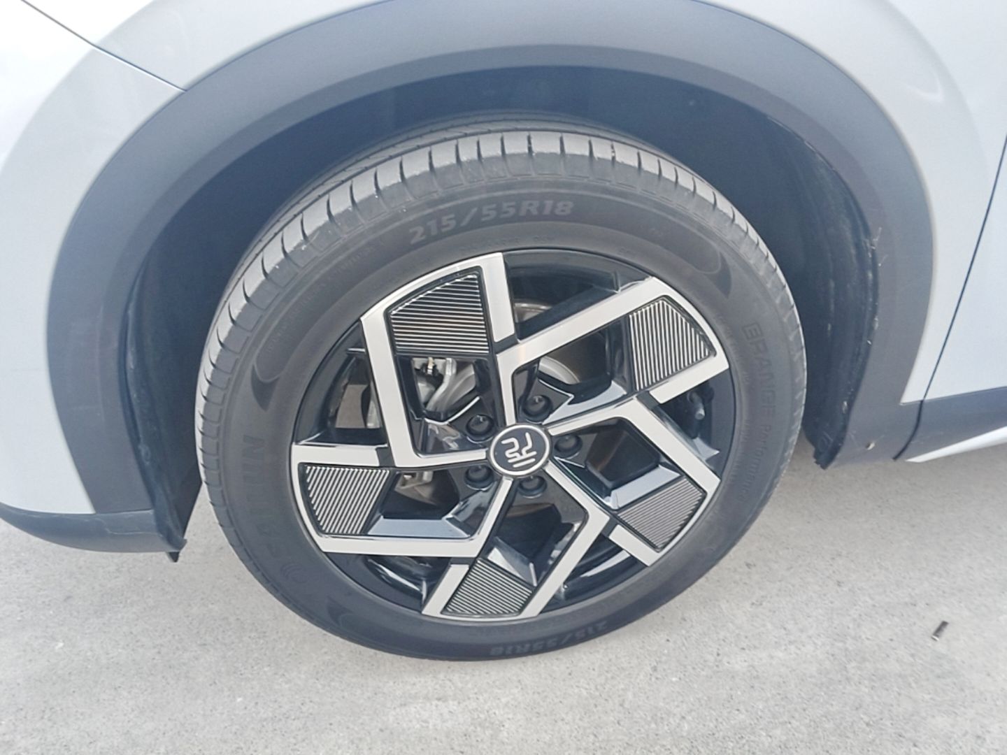 BYD Yuan PLUS 2024 Honor Edition 510KM Beyond Model — снимка 10