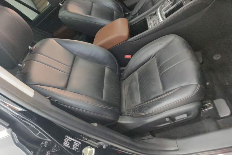 Used GAC Trumpchi GS7 2017 320T Two-Wheel-Drive Luxury Smart Connectivity Model