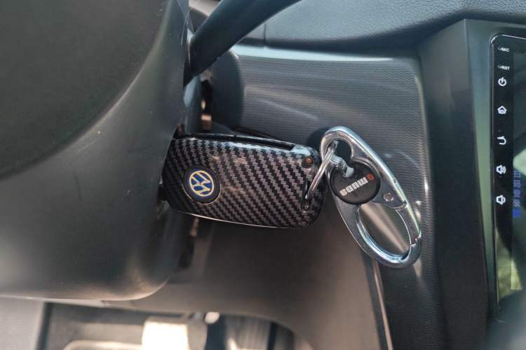 Used Skoda Yeti 2017 TSI280 DSG Car Enjoy Brothers Edition Vehicle Key