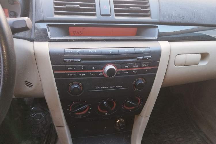 Used Mazda 3 2012 1.6L Manual Classic Special Offer
