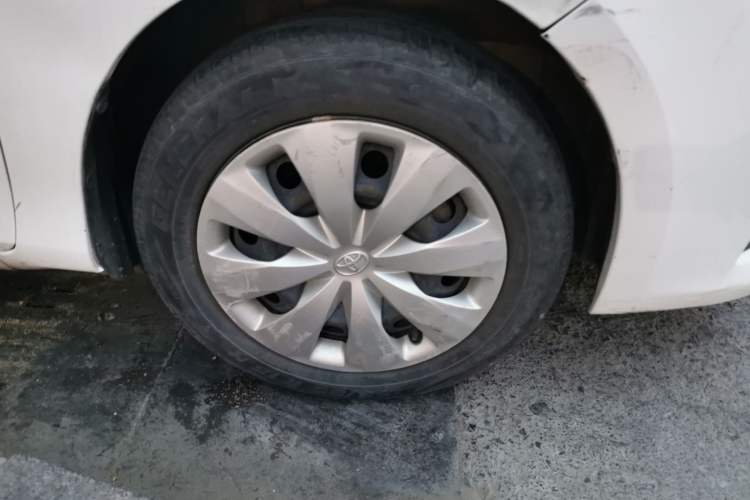 Used Toyota YARiS L Zhi Xuan 2015 1.5E Automatic Charm Edition