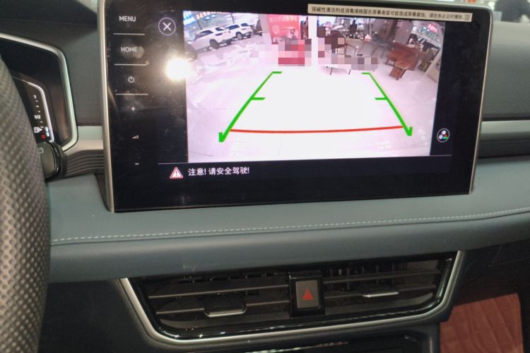 Used Volkswagen Tharu 2023 300TSI Two-Wheel-Drive Full Moon Edition