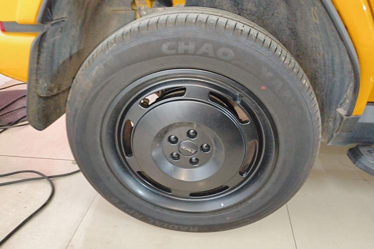 Used iCAR V23 2025 401 Two-Wheel Drive Advanced Edition Exterior 5