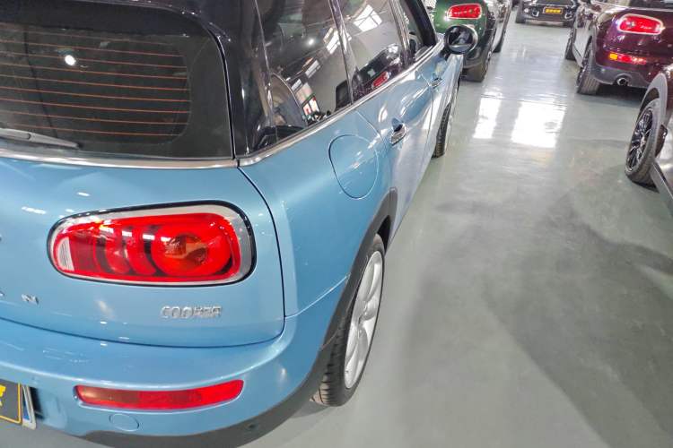 Used MINI Clubman 2016 Revised Version 1.5T COOPER Connoisseur Edition