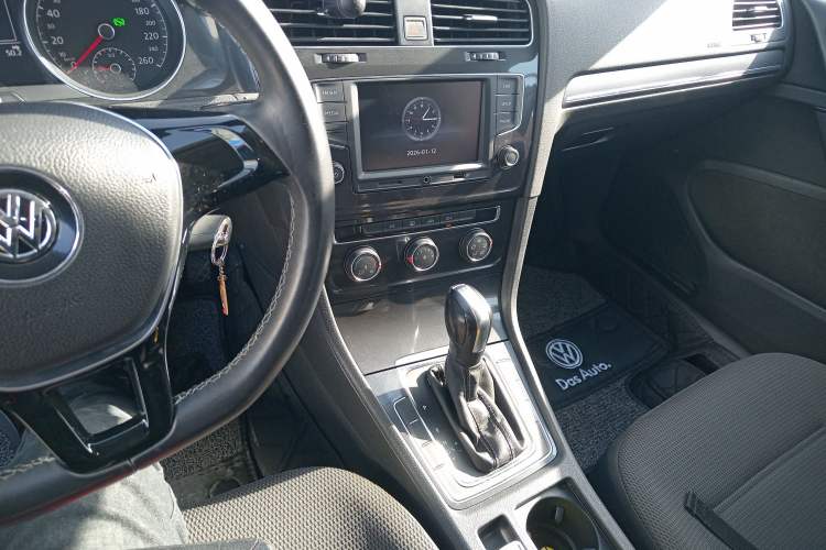 Used Volkswagen Golf 2017 230TSI Automatic Comfort Edition – Celebrating Milestone of One Million Units
