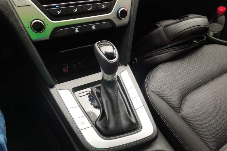 Used Hyundai Elantra (6th Generation / Lingdong) 2018 1.6L Automatic 15th Anniversary Special Edition