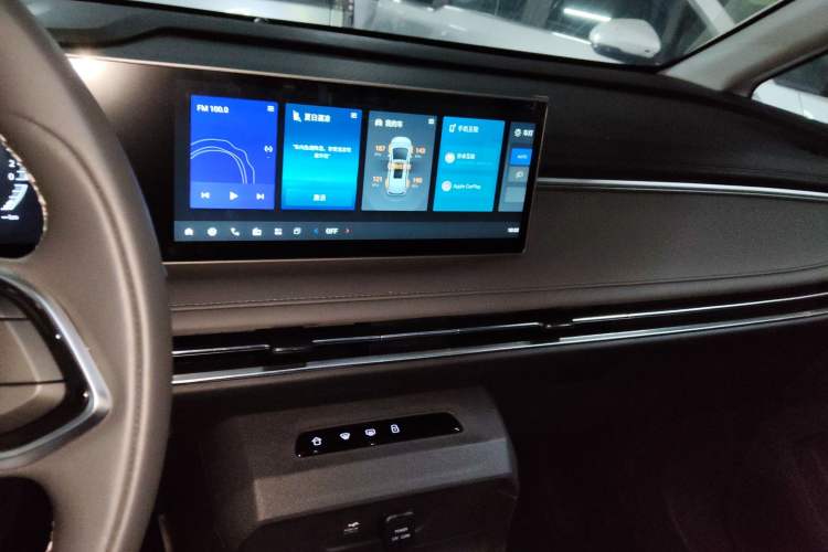 Used SAIC MAXUS Dajia 7 2024 Revised Version Super Hybrid Long-Range Edition Enjoyment Version
