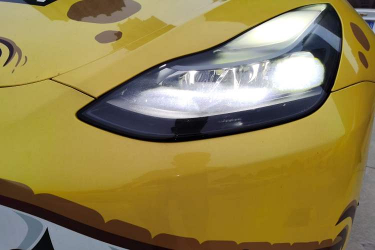 Used Tesla Model Y 2021 Standard Range Rear-Wheel Drive Version