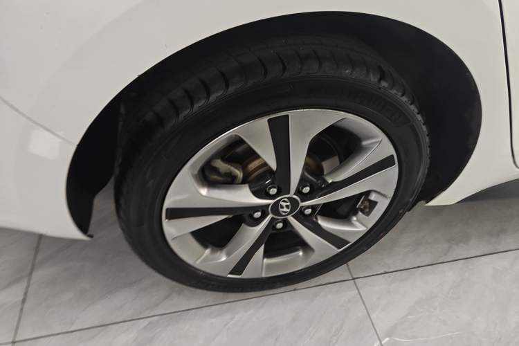 Used Hyundai Lafesta 2019 280TGDi Sport Edition China VI