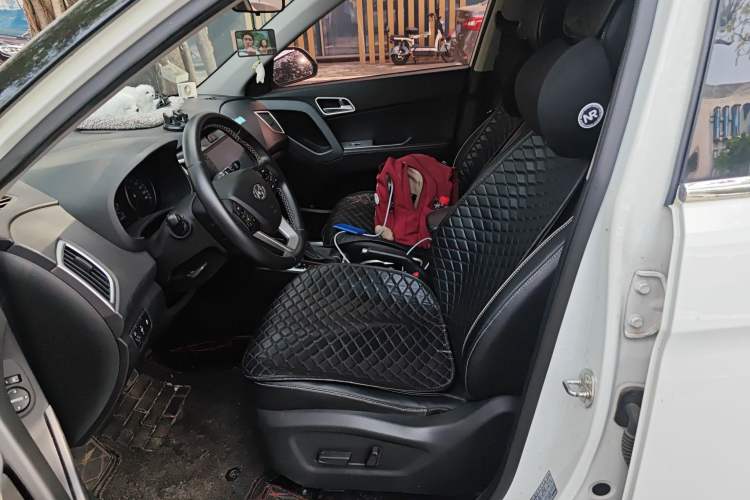 Used Hyundai ix25 2017 1.6L Automatic Smart Version
