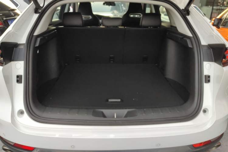 Used Changan UNI-K 2021 2.0T Excellence Edition